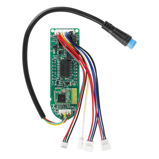 Skorter | For Xiaomi Electric Scooter Pro/Pro 2/1S Four-Wire Double Brake Bluetooth Board Set, Spec: Only Board