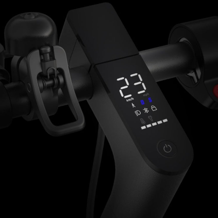 Skorter | For Xiaomi Electric Scooter Pro/Pro 2/1S Four-Wire Double Brake Bluetooth Board Set, Spec: With Switch Panel