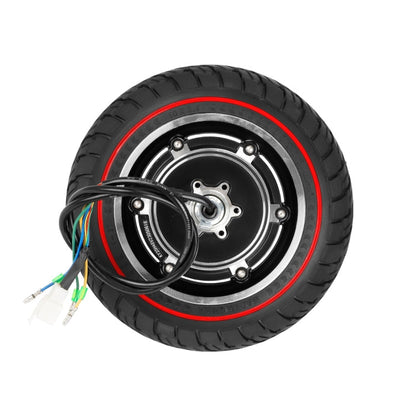 Skorter | 10 Inch 10x2.5 Electric Scooter Off-road Non-slip Solid Tyre 37mm Groove