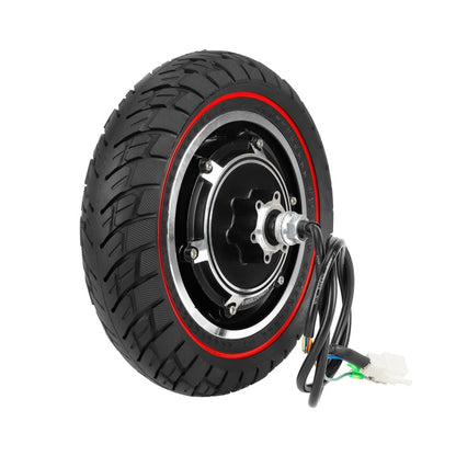 Skorter | 10 Inch 10x2.5 Electric Scooter Off-road Non-slip Solid Tyre 37mm Groove