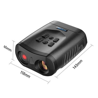 Skorter | APEXEL 3-inch LCD HD Screen Photo Video Portable Binoculars Digital Infrared Night Vision Device(APL-NV009)
