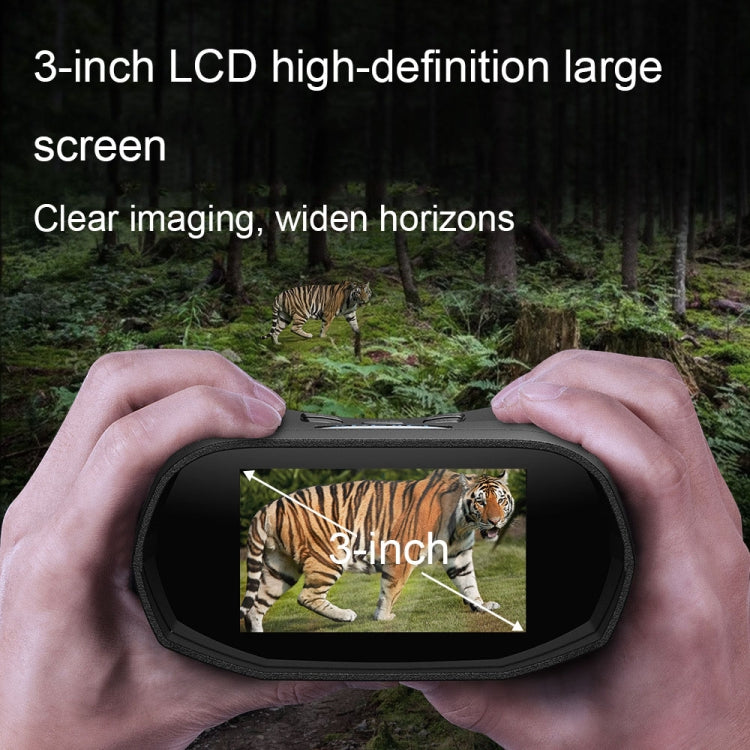 Skorter | APEXEL 3-inch LCD HD Screen Photo Video Portable Binoculars Digital Infrared Night Vision Device(APL-NV009)