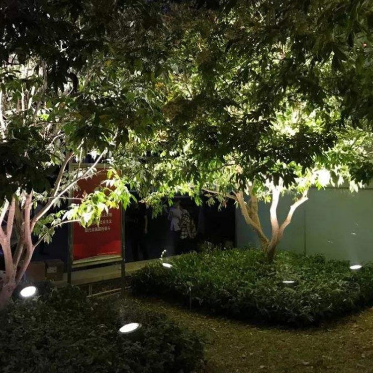 Skorter | COB LED Outdoor Floodlight – Waterproof Adjustable Spotlight for Gardens, Billboards & Exterior Lighting (7 Colours, 20W)