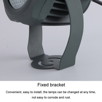 Skorter | COB LED Outdoor Floodlight – Waterproof Adjustable Spotlight for Gardens, Billboards & Exterior Lighting (7 Colours, 20W)