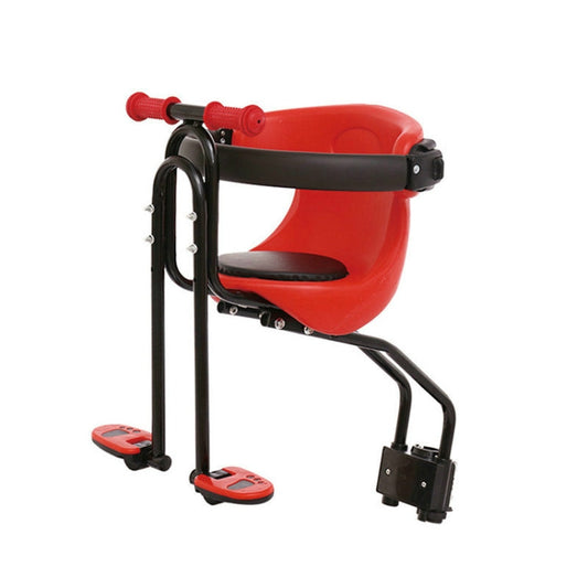 Skorter | Full Surrounded Bicycle Front Seats for Child(Red)