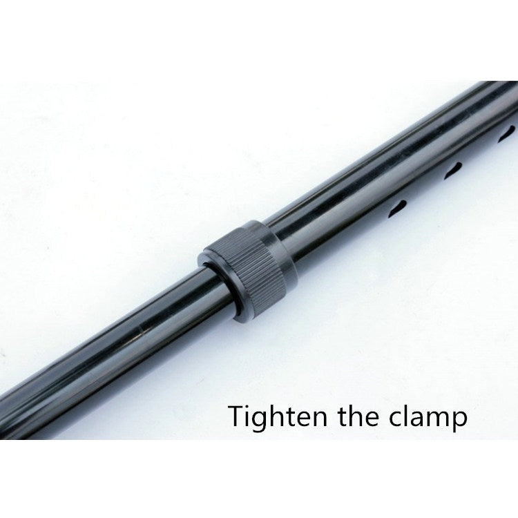 Skorter | Ten-speed Adjustable Cane With Light And Radio Alarm For The Elderly
