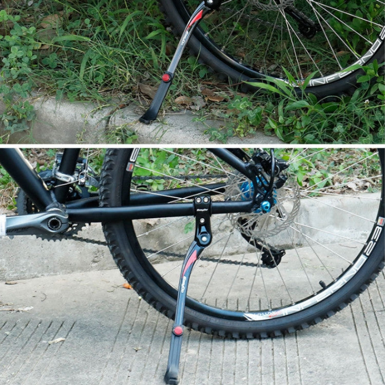 Skorter | DEEMOUNT Bicycle Aluminum Alloy Foot Support Parking Rack(Green Label)