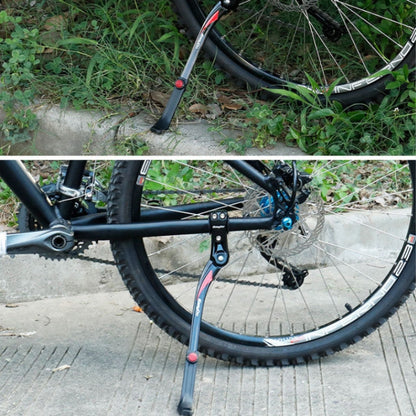 Skorter | DEEMOUNT Bicycle Aluminum Alloy Foot Support Parking Rack(Silver Label)