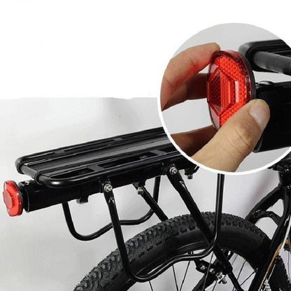Skorter | Bicycle Shelf Cycling Equipment Accessories Mountain Bike Rear Shelf