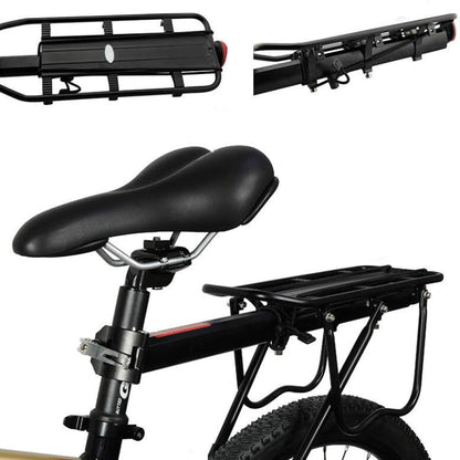 Skorter | Bicycle Shelf Cycling Equipment Accessories Mountain Bike Rear Shelf