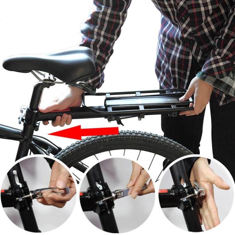 Skorter | Bicycle Shelf Cycling Equipment Accessories Mountain Bike Rear Shelf