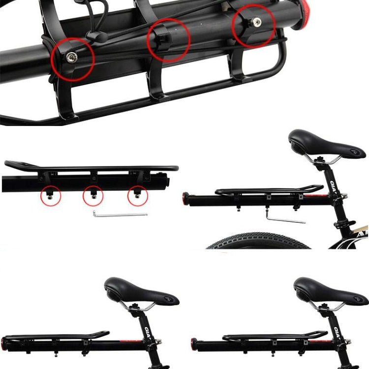 Skorter | Bicycle Shelf Cycling Equipment Accessories Mountain Bike Rear Shelf