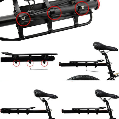 Skorter | Bicycle Shelf Cycling Equipment Accessories Mountain Bike Rear Shelf