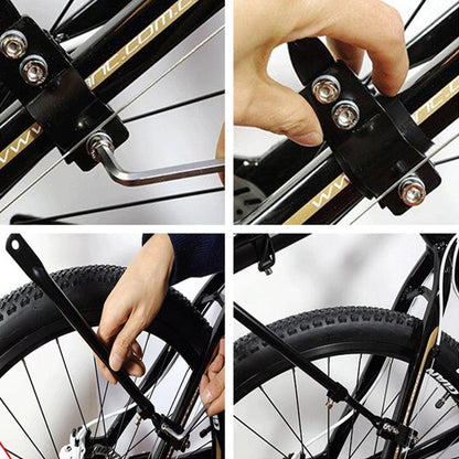 Skorter | Bicycle Shelf Cycling Equipment Accessories Mountain Bike Rear Shelf