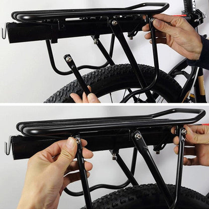 Skorter | Bicycle Shelf Cycling Equipment Accessories Mountain Bike Rear Shelf