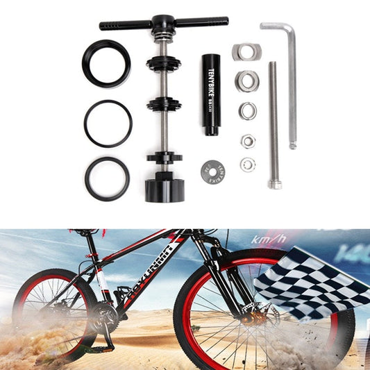 Skorter | Static Installation And Disassembly Tool Set For Bicycle Press-in Bottom Bracket For BB86/30/92/PF30 Bottom Bracket