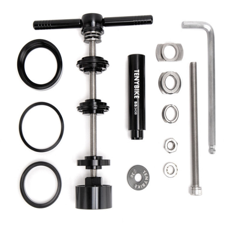 Skorter | Static Installation And Disassembly Tool Set For Bicycle Press-in Bottom Bracket For BB86/30/92/PF30 Bottom Bracket