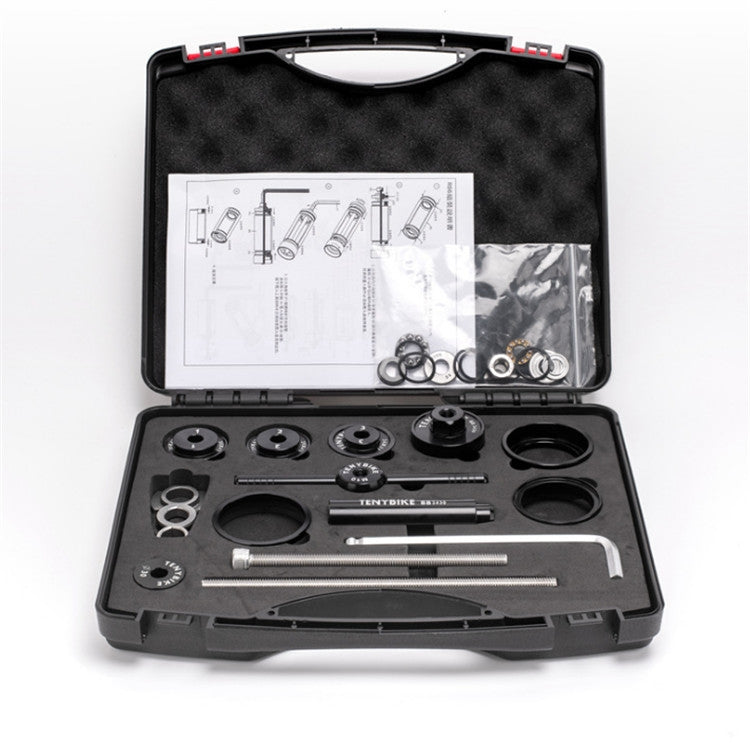 Skorter | Static Installation And Disassembly Tool Set For Bicycle Press-in Bottom Bracket For BB86/30/92/PF30 Bottom Bracket