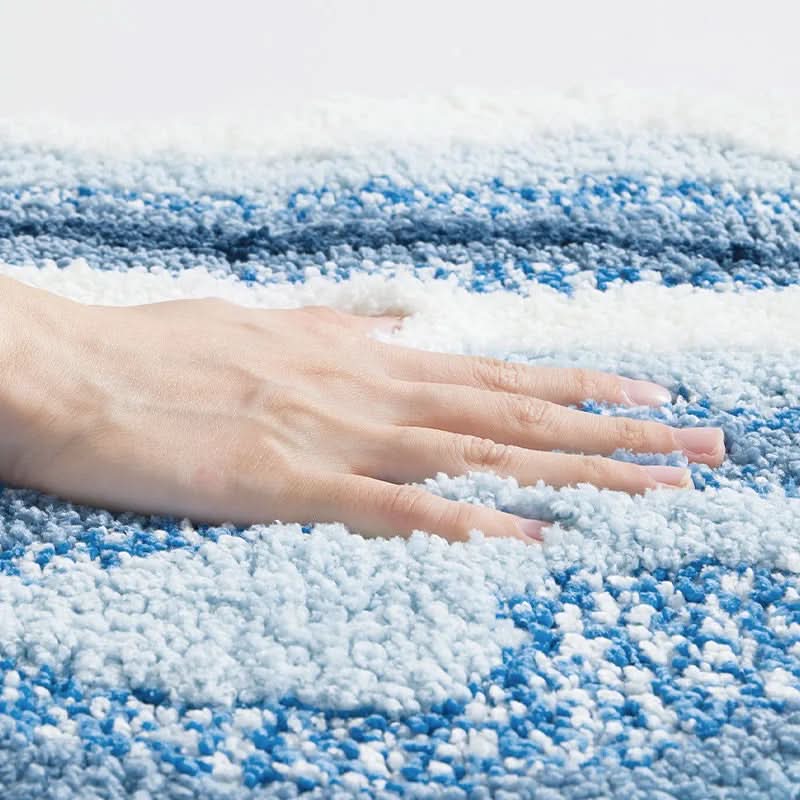 Skorter | Eco-microfiber rug with soft touch & secure grip