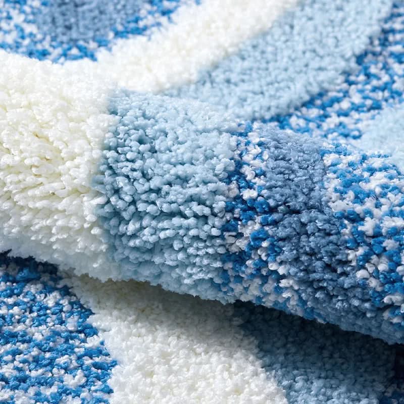 Skorter | Eco-microfiber rug with soft touch & secure grip