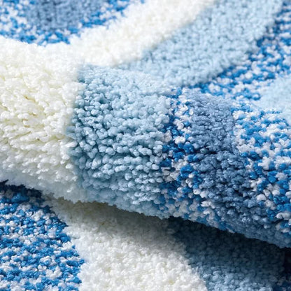 Skorter | Eco-microfiber rug with soft touch & secure grip