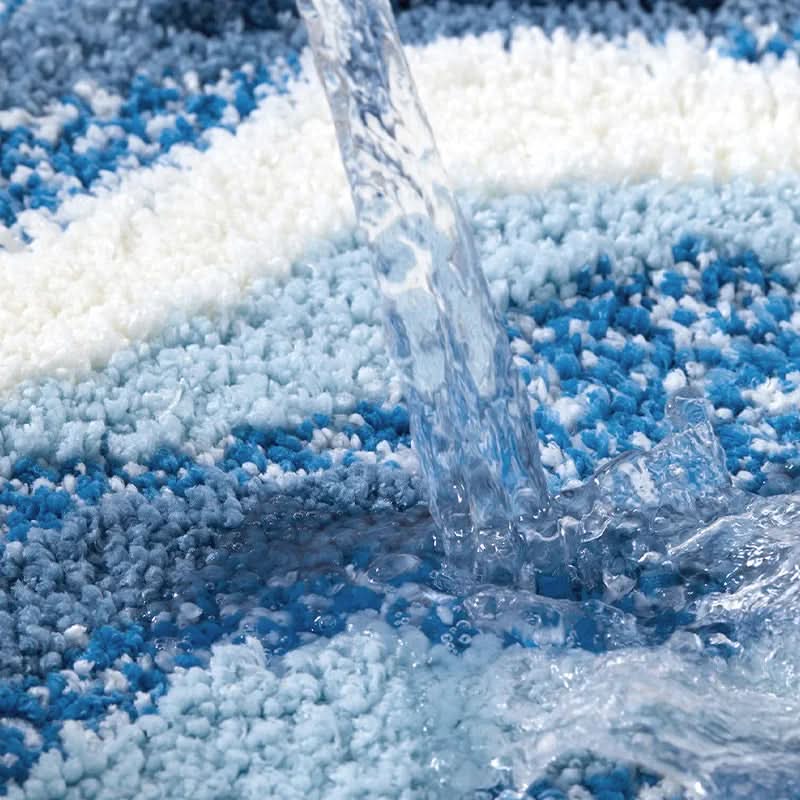 Skorter | Eco-microfiber rug with soft touch & secure grip