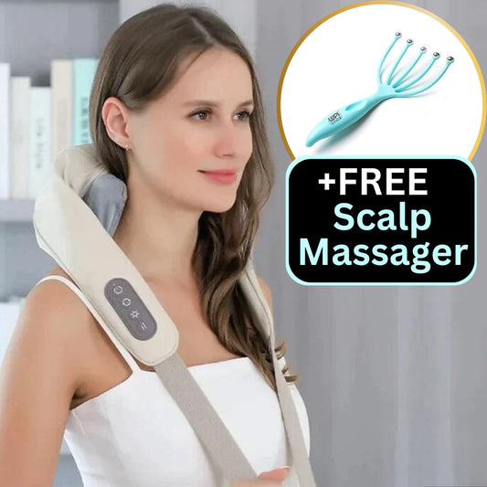 Skorter | All-In-1: Advanced Relief Massager