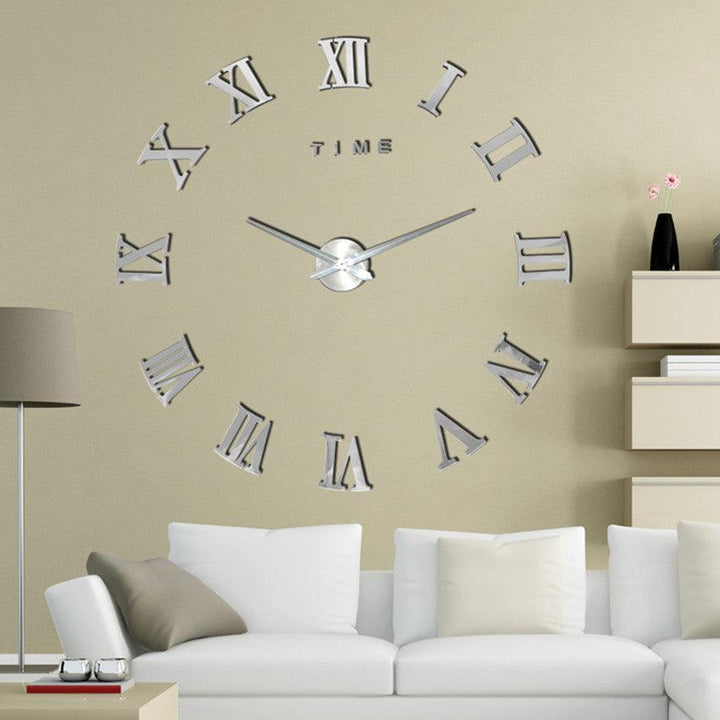 Skorter | PureTime - Simple Nordic Wall Clock