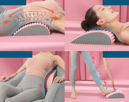 Skorter | Ergonomic Back-Stretcher
