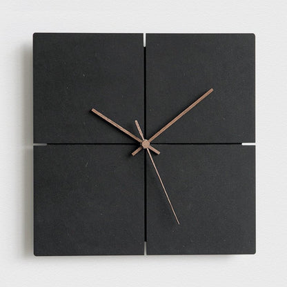 Skorter | Minimalistic Silent Wall Clock for Elegant Interiors