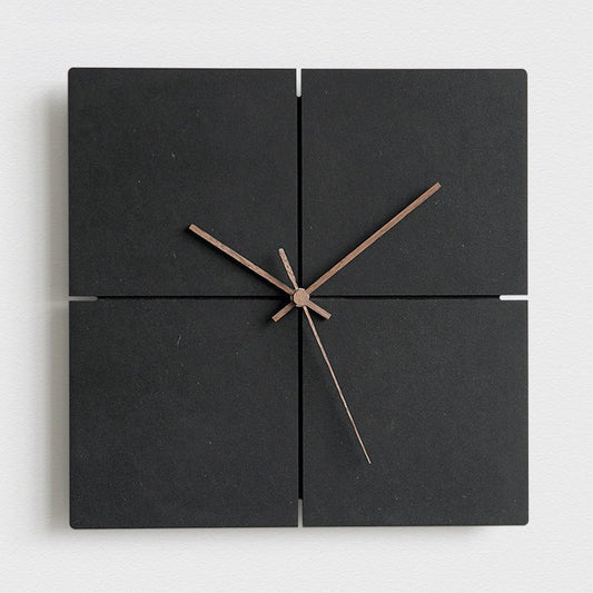 Skorter | Minimalistic Silent Wall Clock for Elegant Interiors