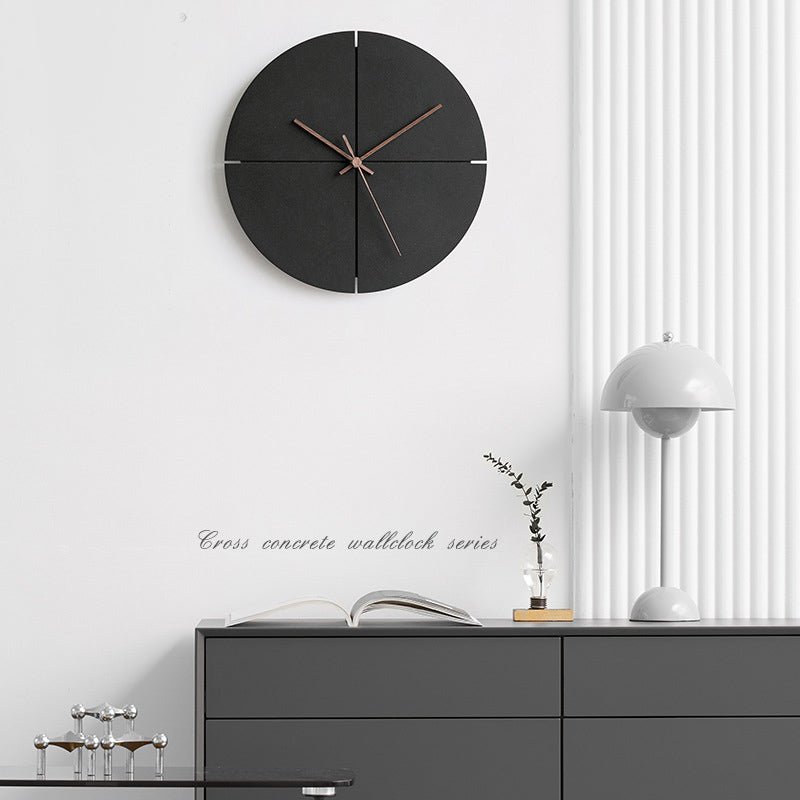 Skorter | Minimalistic Silent Wall Clock for Elegant Interiors
