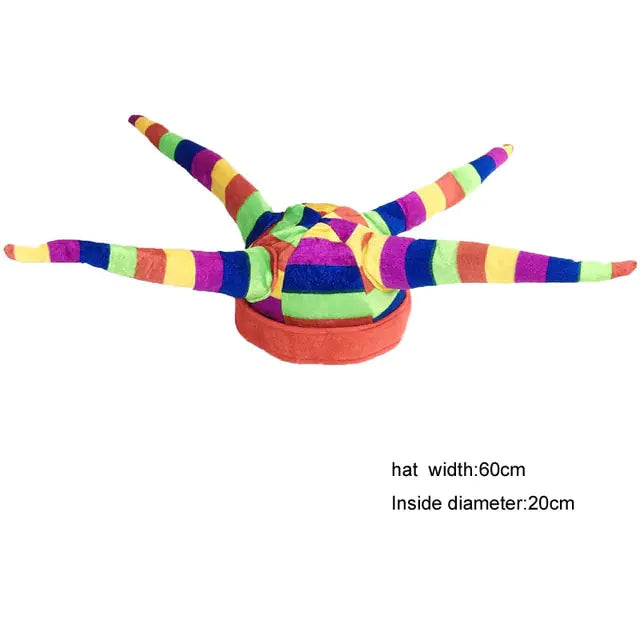 Skorter | Cosplay Clown Hat for Parties