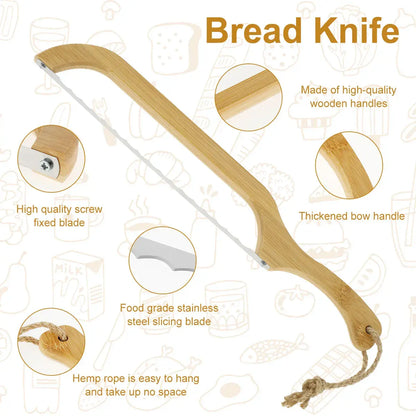 Skorter | Bread Knife