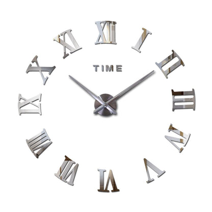 Skorter | Modern 3D DIY Wall Clock