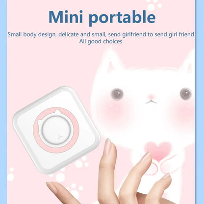 Skorter | Mini printer thermal sticker