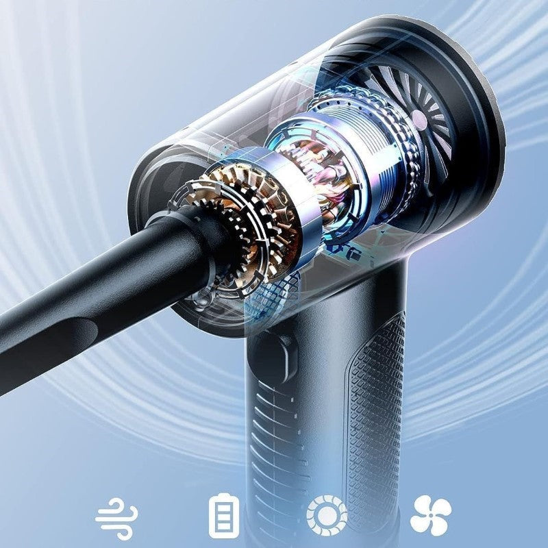 Skorter | Compressed Air Duster - Rechargeable