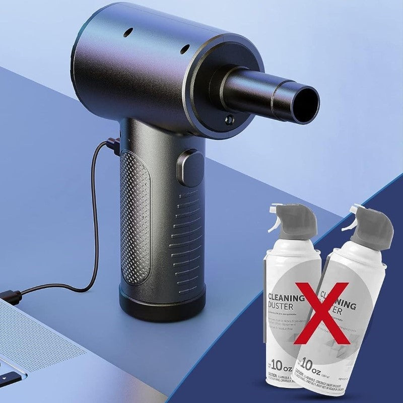 Skorter | Compressed Air Duster - Rechargeable