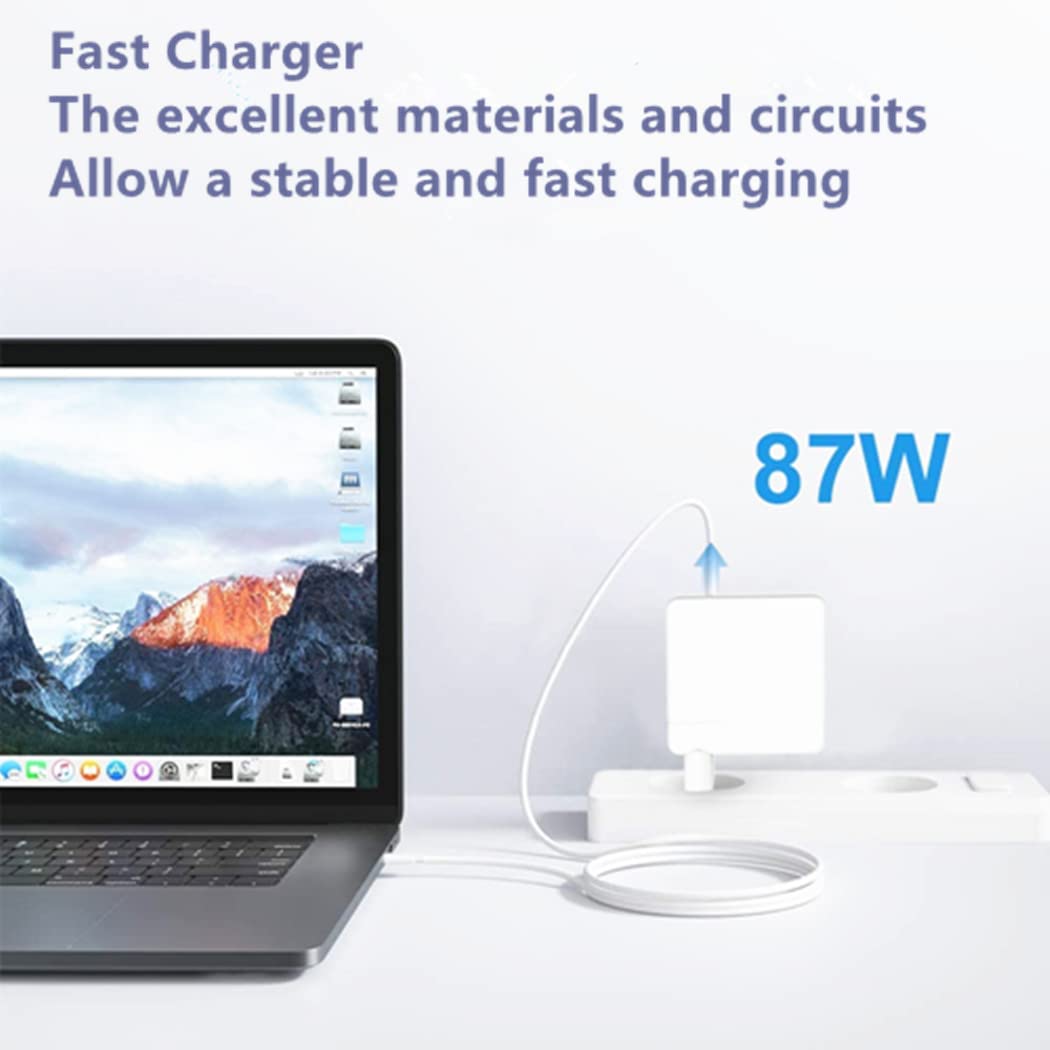 Skorter | Book Charger 87W USB C Replacement for Skorter | Book Pro