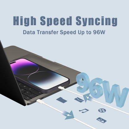 Skorter | Book Charger 96W USB C Power Adapter Replacement for Skorter | Book Pro