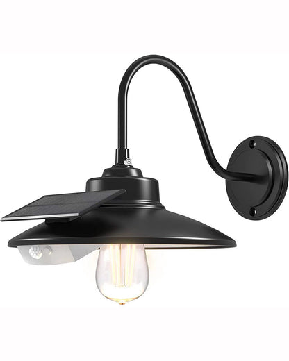 Skorter | Sensor Solar Wall Light for Outdoor Safety