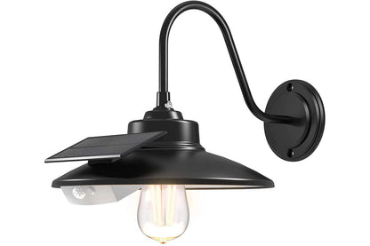 Skorter | Sensor Solar Wall Light for Outdoor Safety