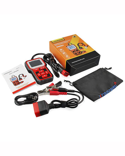 Skorter | KW681 OBD2 Scanner 6V 12V