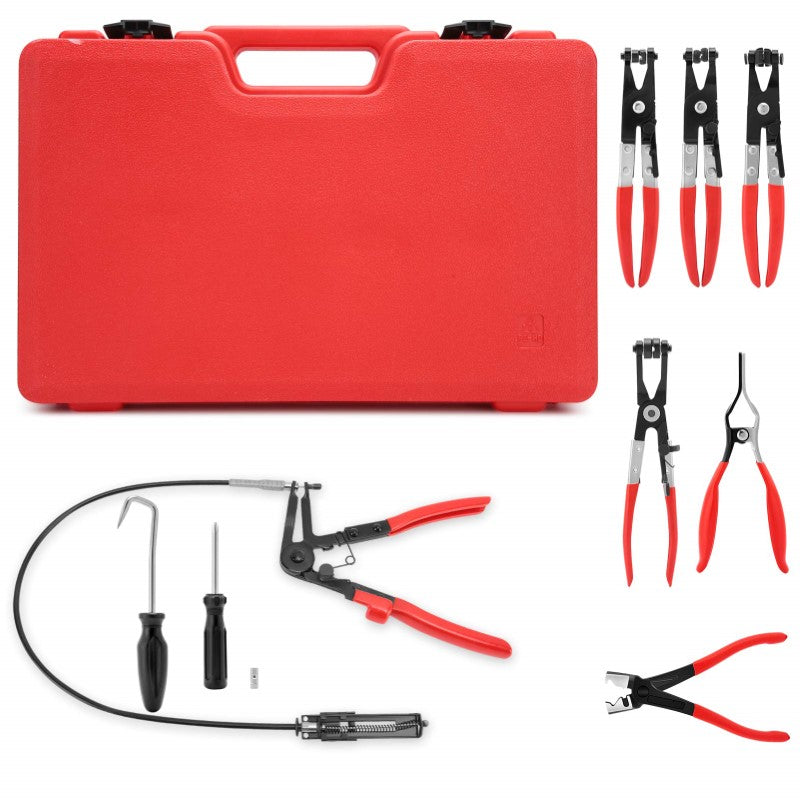 Skorter | Clamp Clip Plier Kit