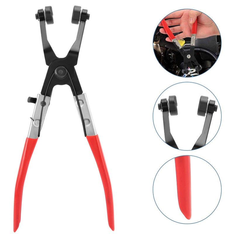 Skorter | Clamp Clip Plier Kit