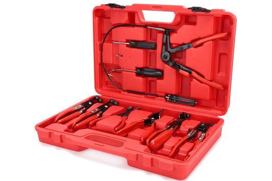 Skorter | Clamp Clip Plier Kit