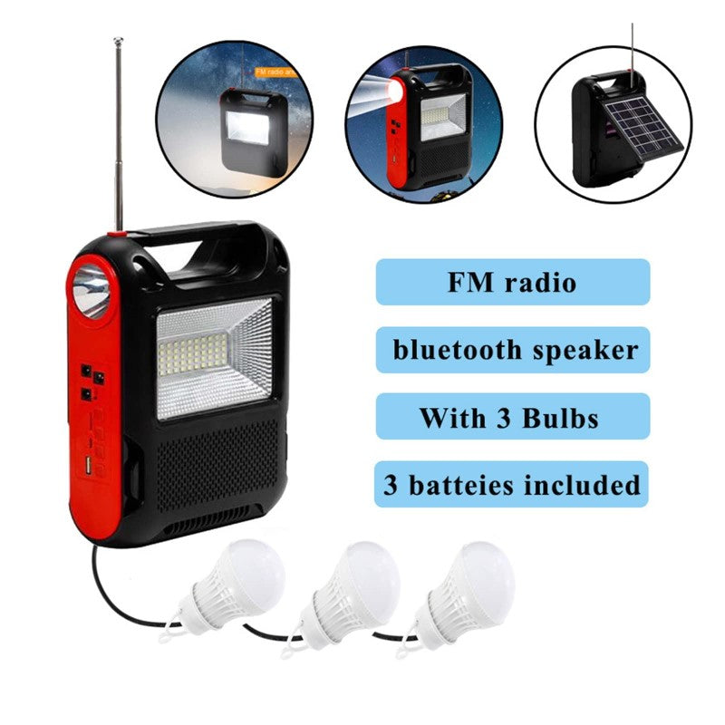 Skorter | Camping Light