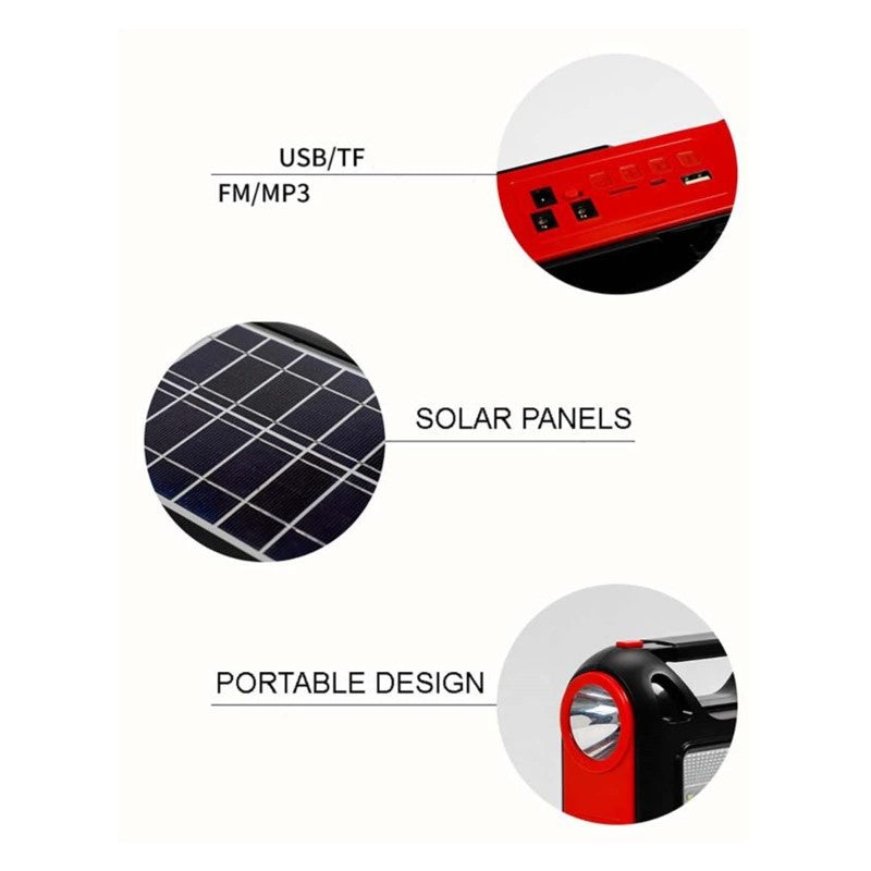Skorter | Camping Light