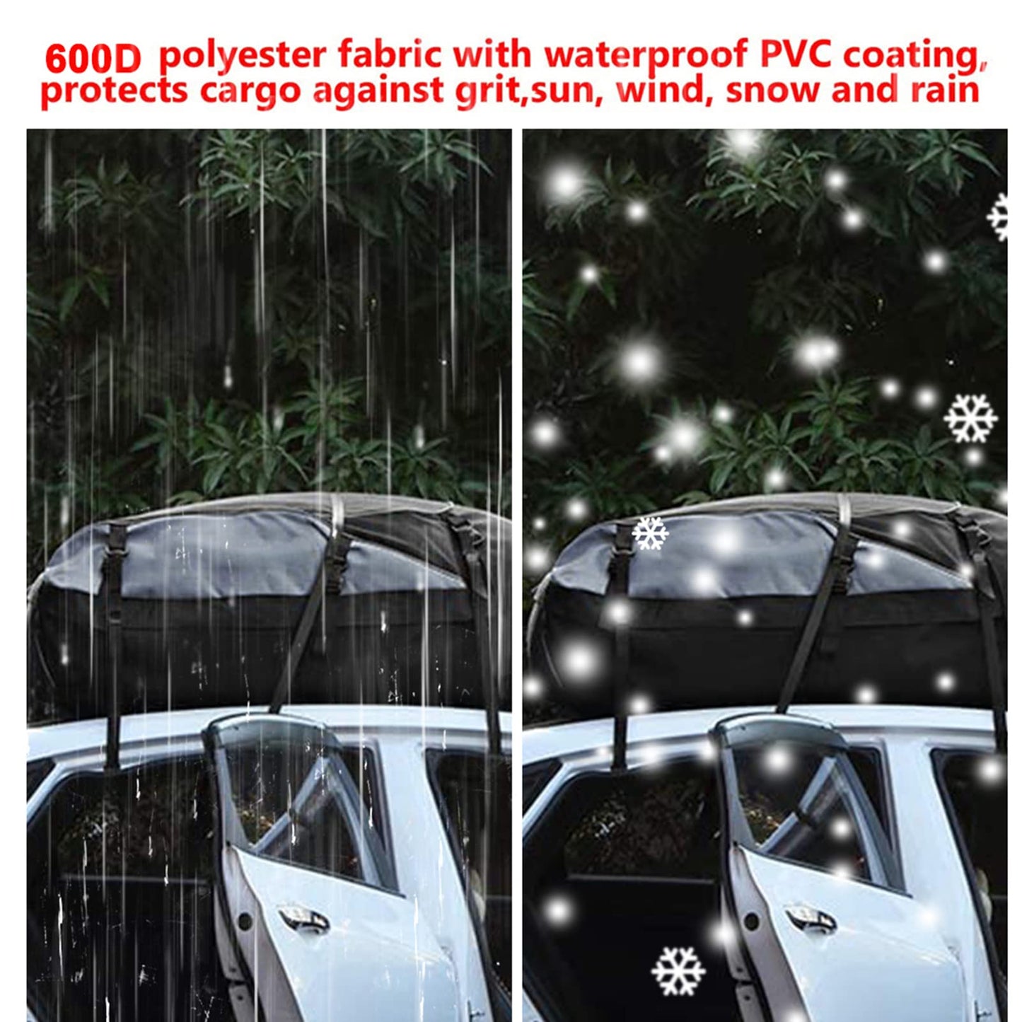 Skorter | Cargo Carrier Bag