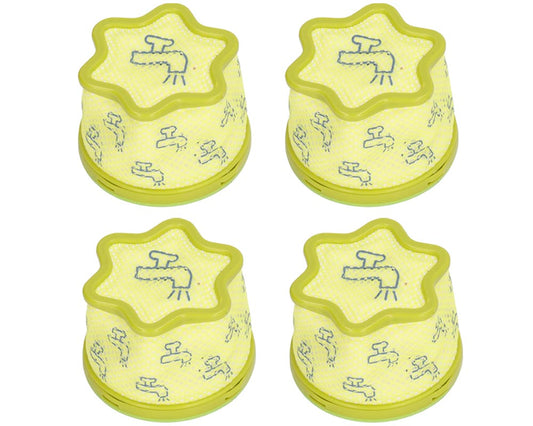 Skorter | A9 Vacuum Cleaner Filter 4PCS